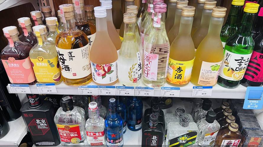 资本频繁入局低度酒或成酒水新赛道
